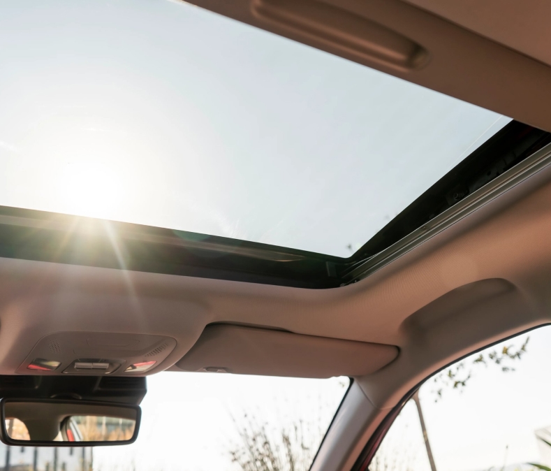 POWER SUNROOF