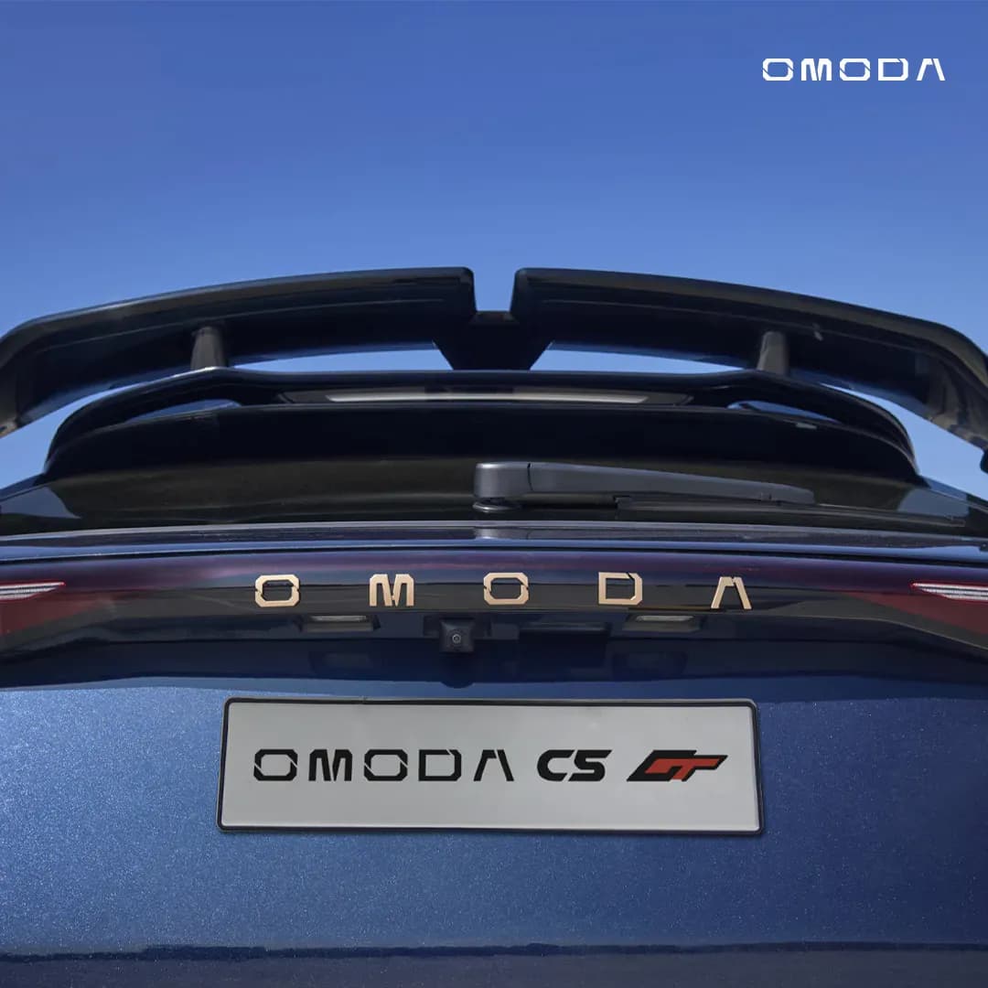 OMODA